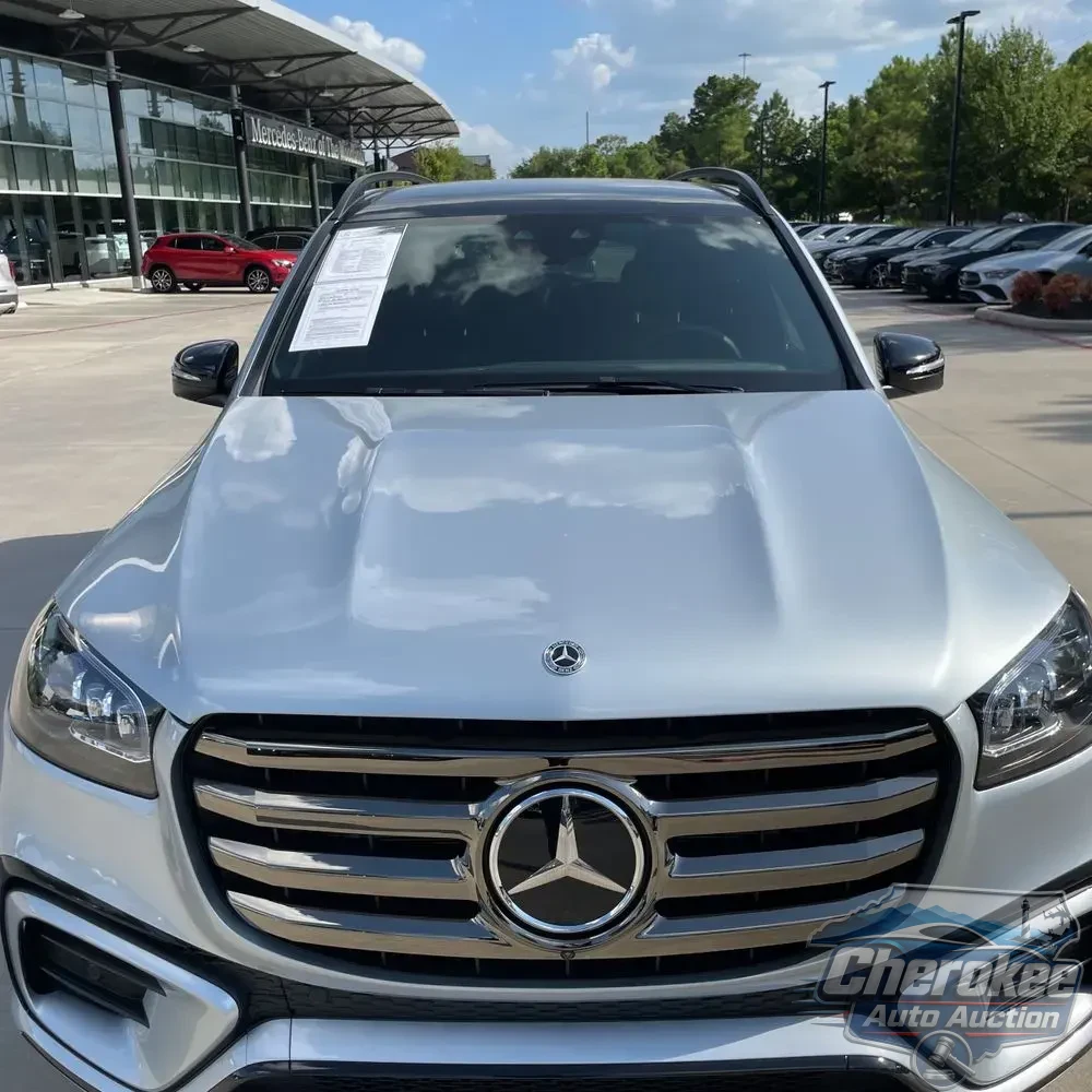 2025 Mercedes-Benz GLS GLS 450