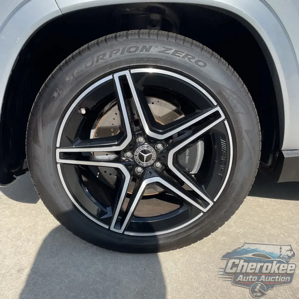2025 Mercedes-Benz GLS GLS 450