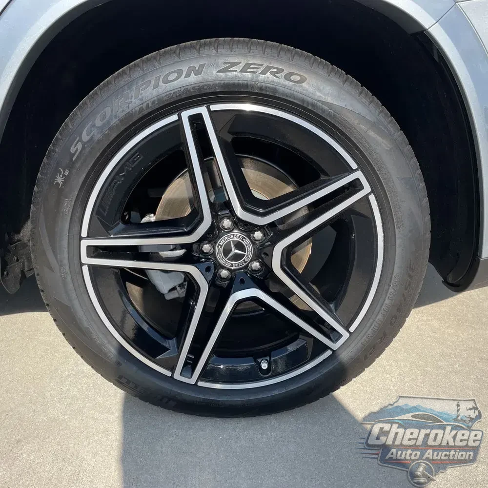 2025 Mercedes-Benz GLS GLS 450