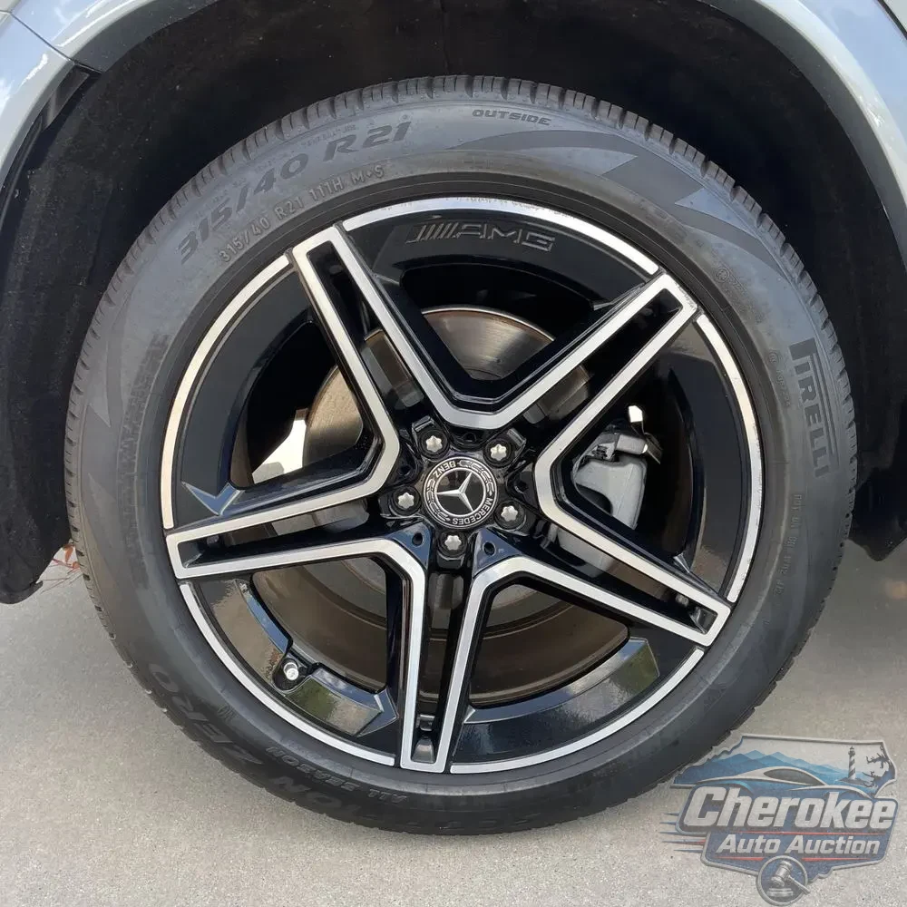 2025 Mercedes-Benz GLS GLS 450