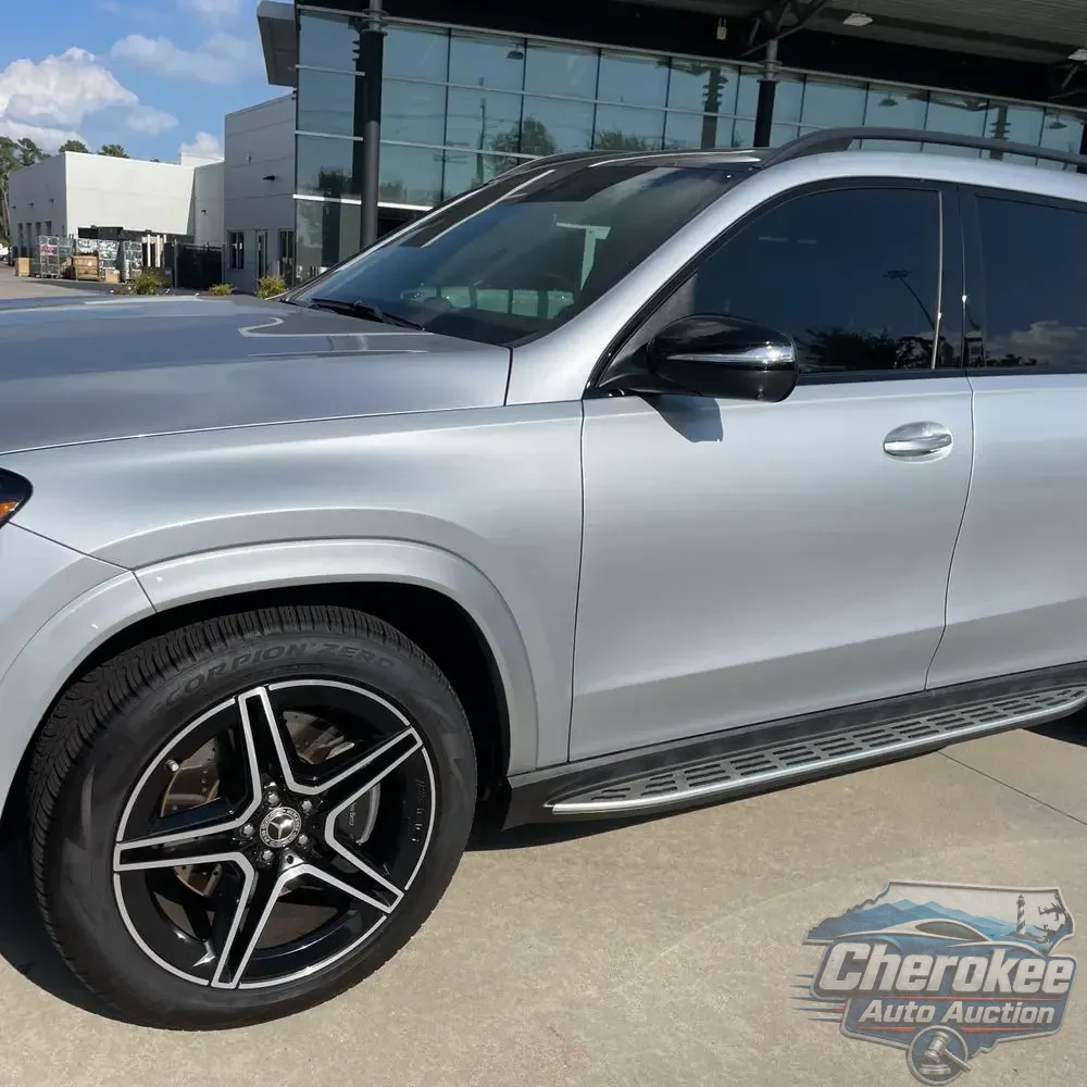 2025 Mercedes-Benz GLS GLS 450