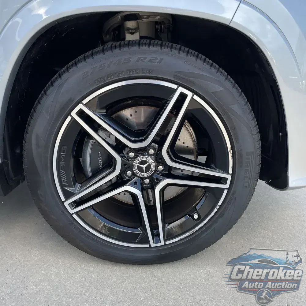 2025 Mercedes-Benz GLS GLS 450