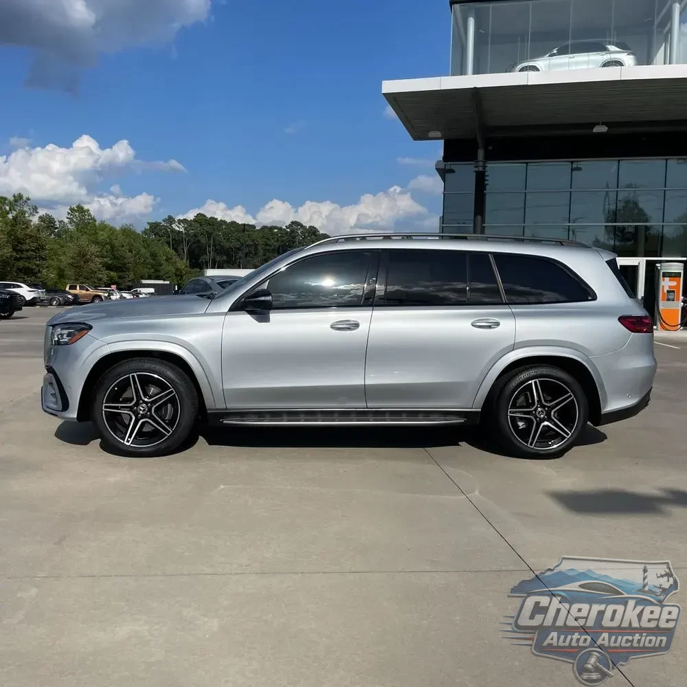 2025 Mercedes-Benz GLS GLS 450