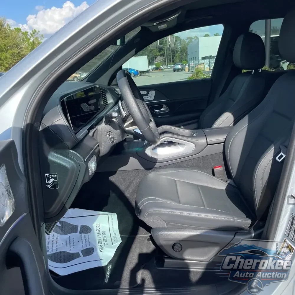 2025 Mercedes-Benz GLS GLS 450
