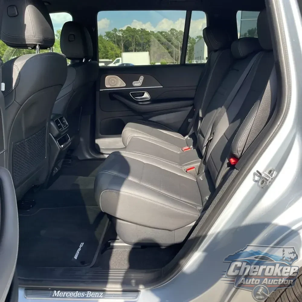 2025 Mercedes-Benz GLS GLS 450