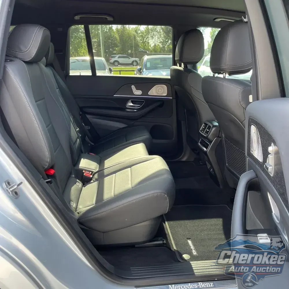 2025 Mercedes-Benz GLS GLS 450
