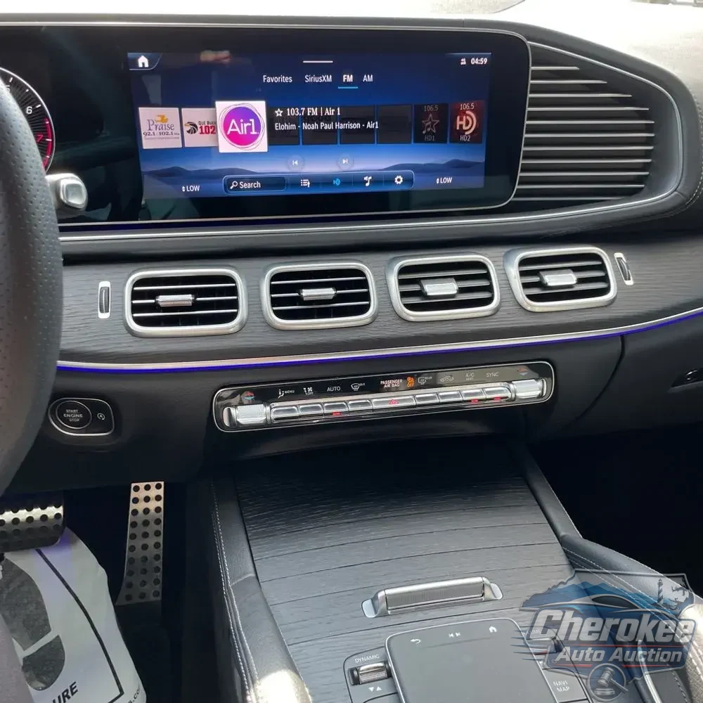 2025 Mercedes-Benz GLS GLS 450