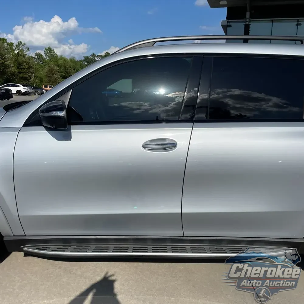 2025 Mercedes-Benz GLS GLS 450