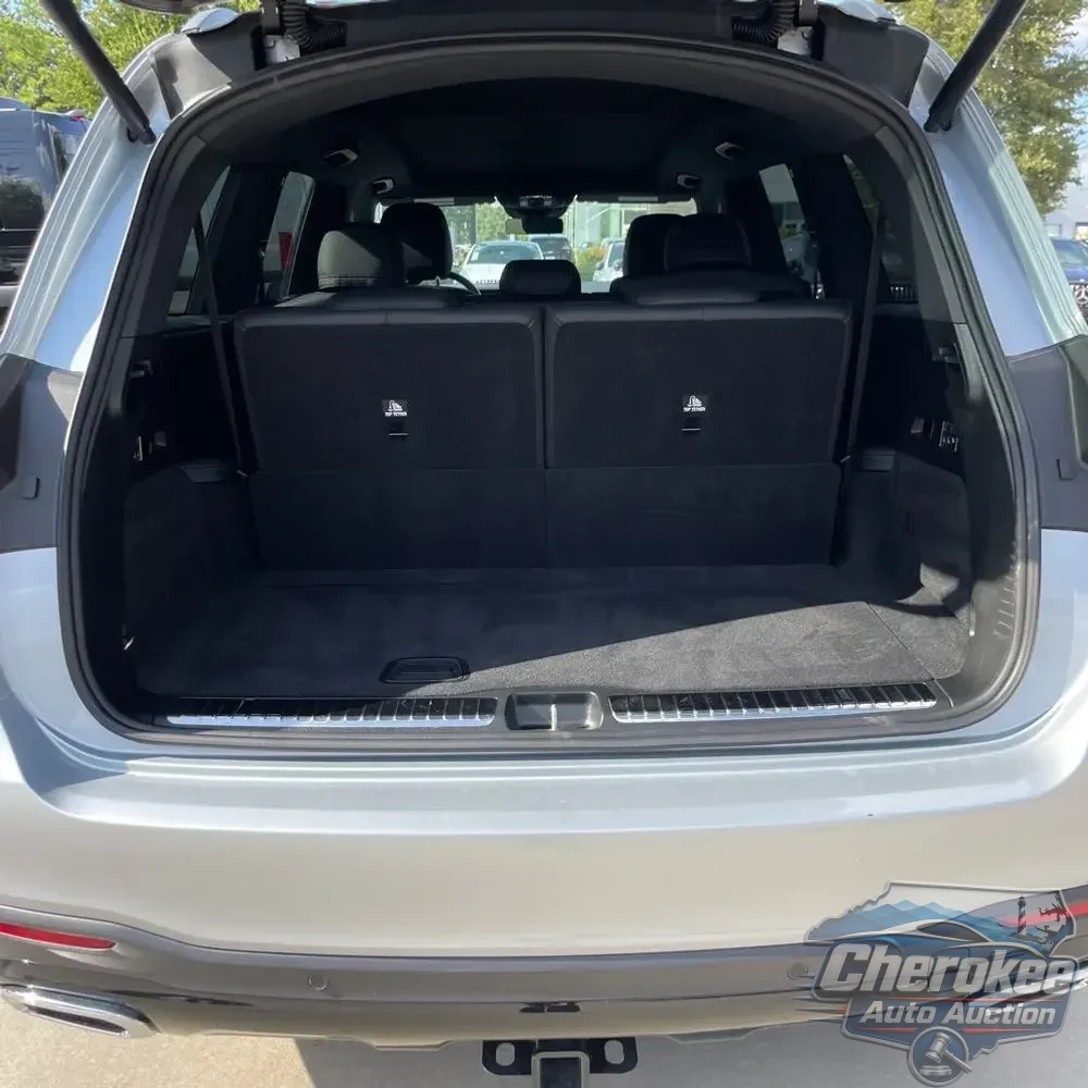 2025 Mercedes-Benz GLS GLS 450