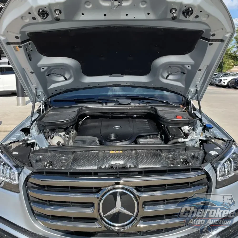 2025 Mercedes-Benz GLS GLS 450