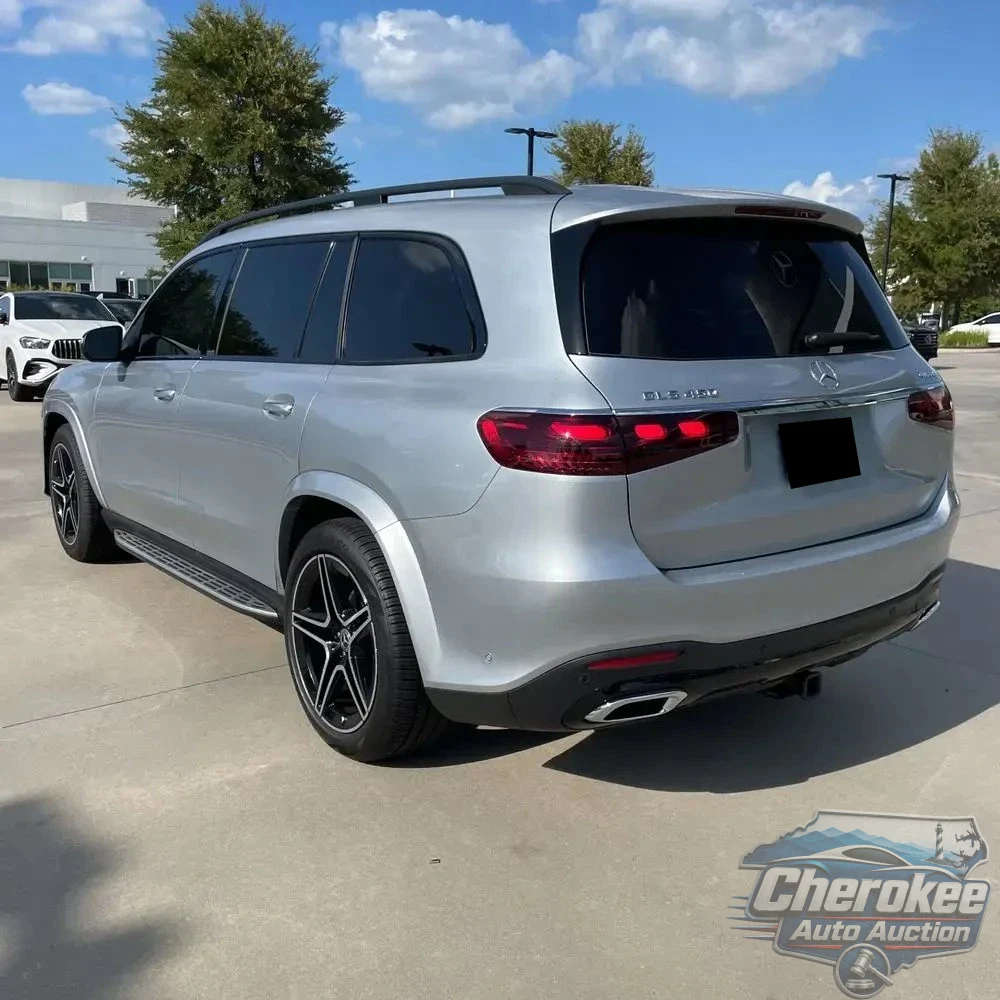 2025 Mercedes-Benz GLS GLS 450