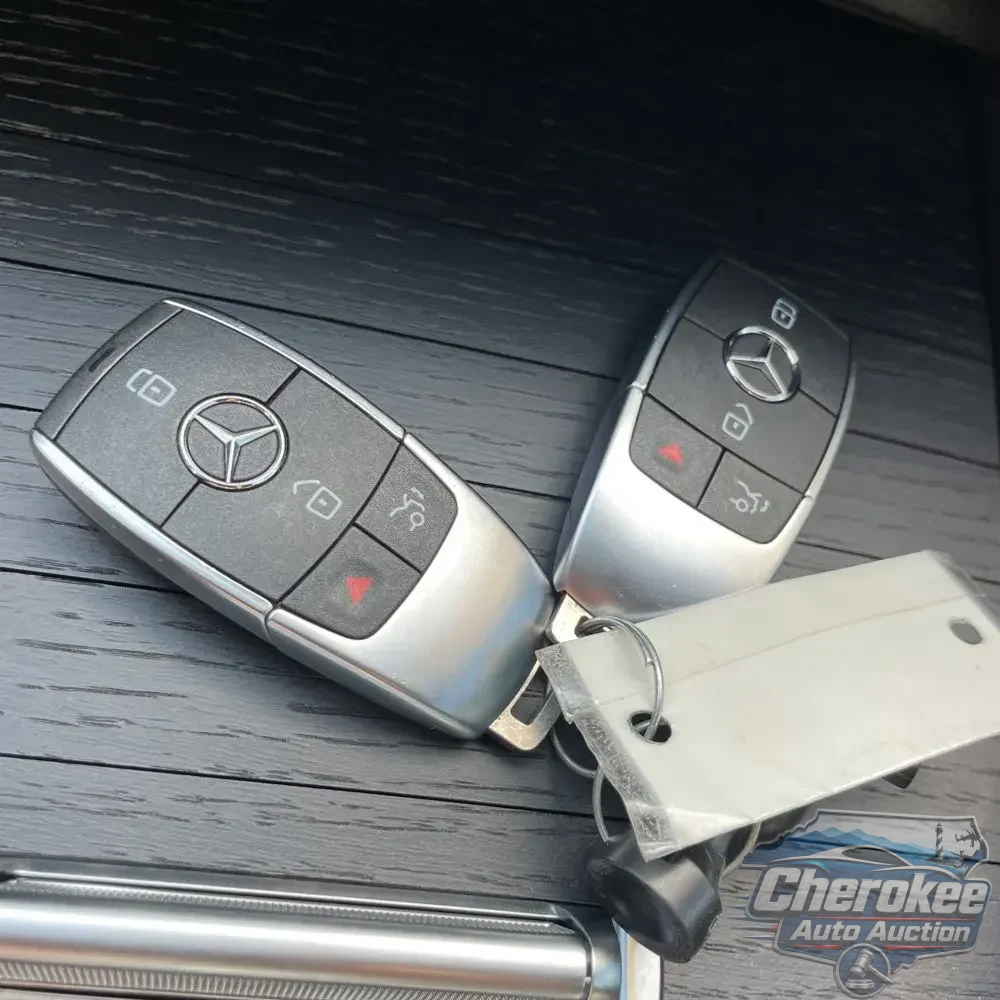 2025 Mercedes-Benz GLS GLS 450