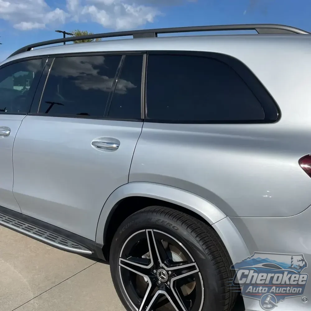 2025 Mercedes-Benz GLS GLS 450
