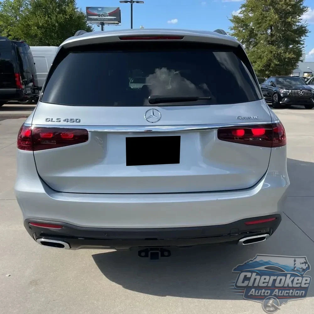 2025 Mercedes-Benz GLS GLS 450