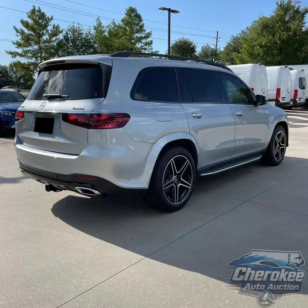 2025 Mercedes-Benz GLS GLS 450