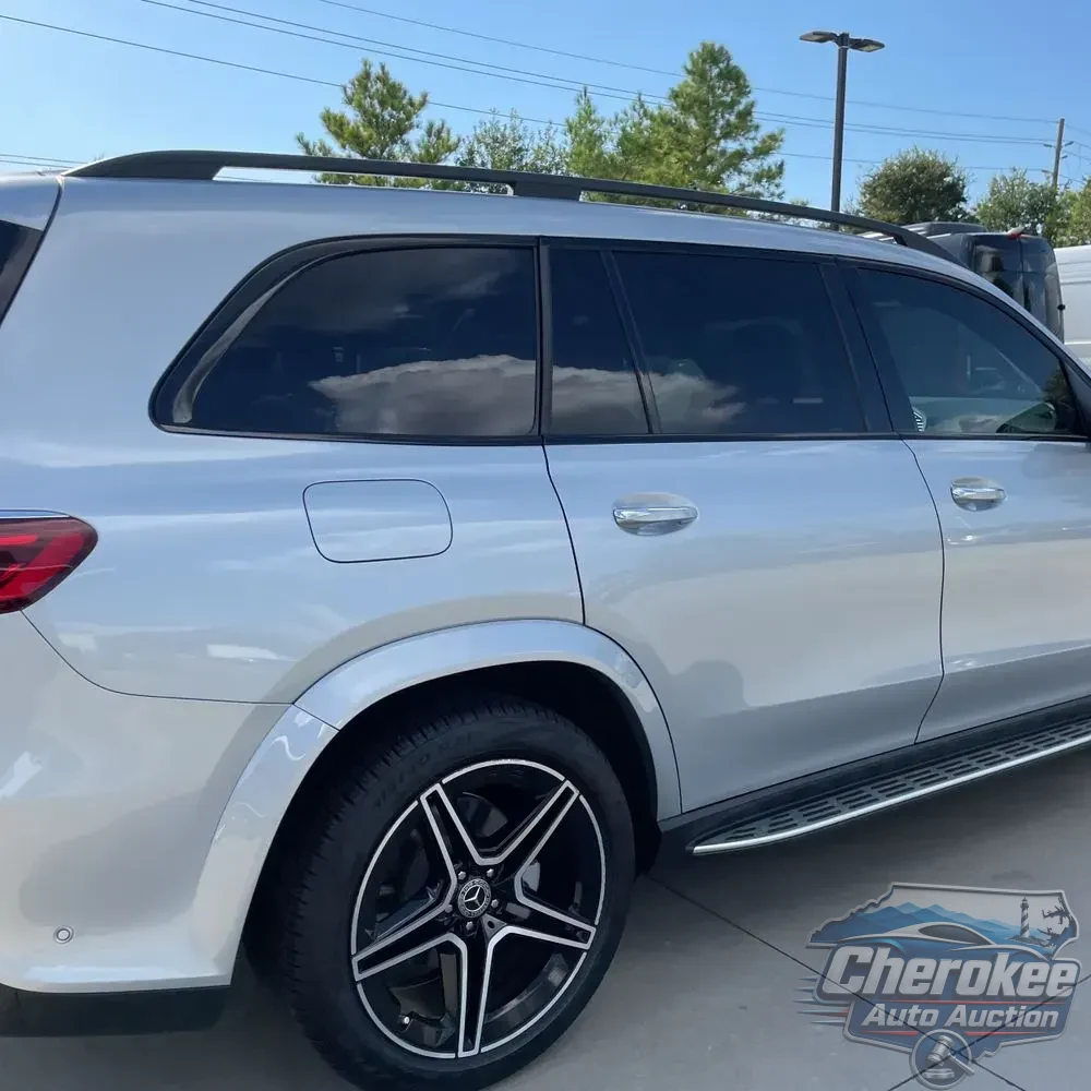 2025 Mercedes-Benz GLS GLS 450