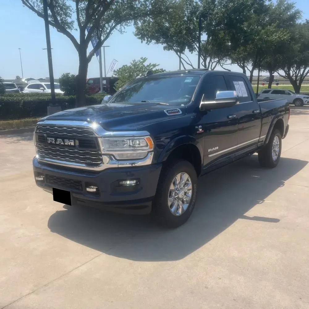 2019 Ram 2500