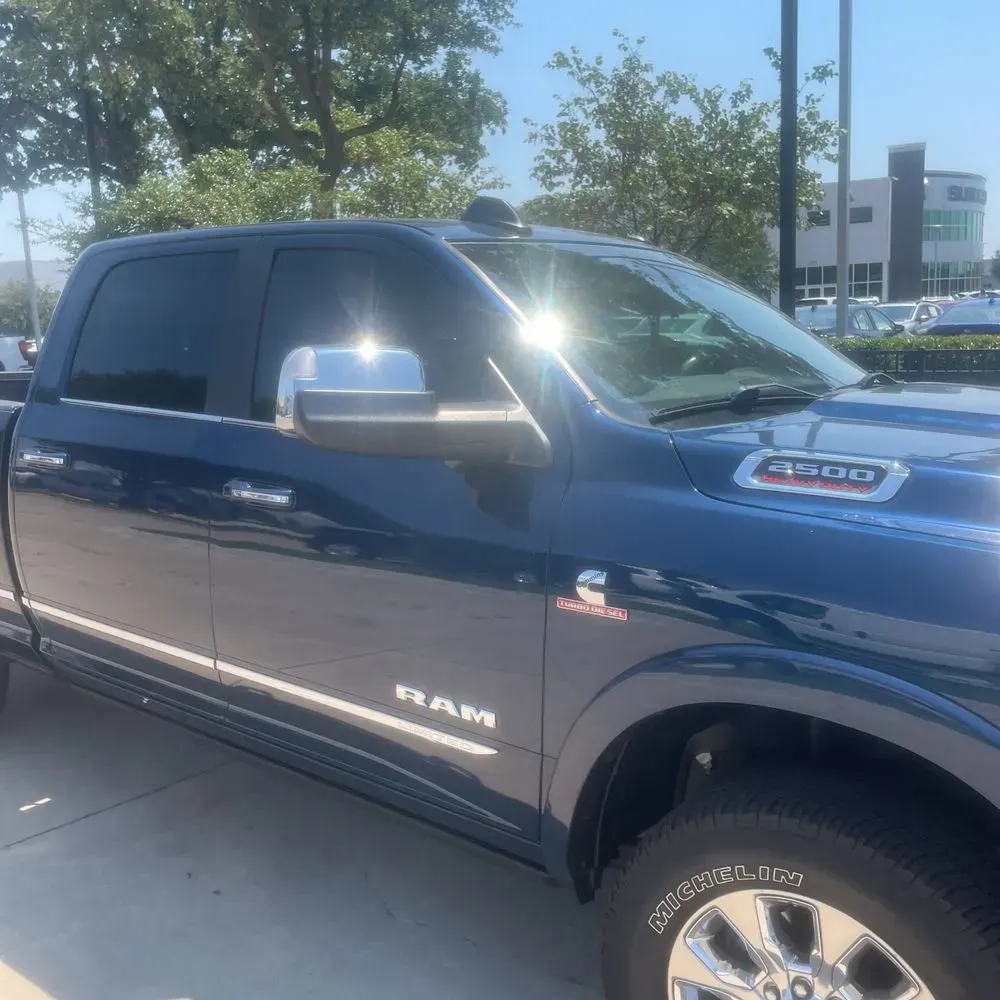 2019 Ram 2500 Limited