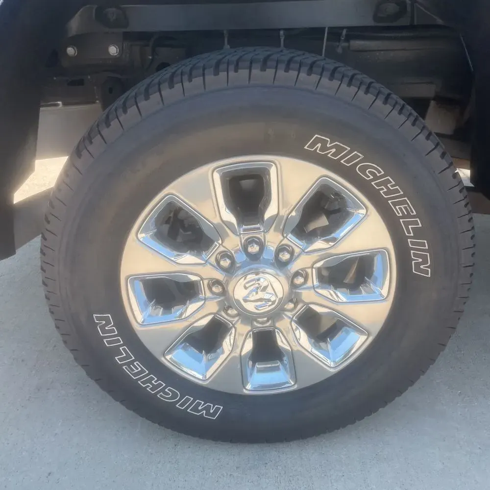 2019 Ram 2500 Limited