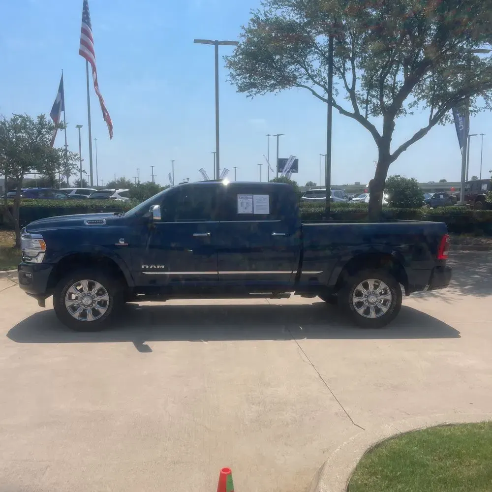 2019 Ram 2500 Limited