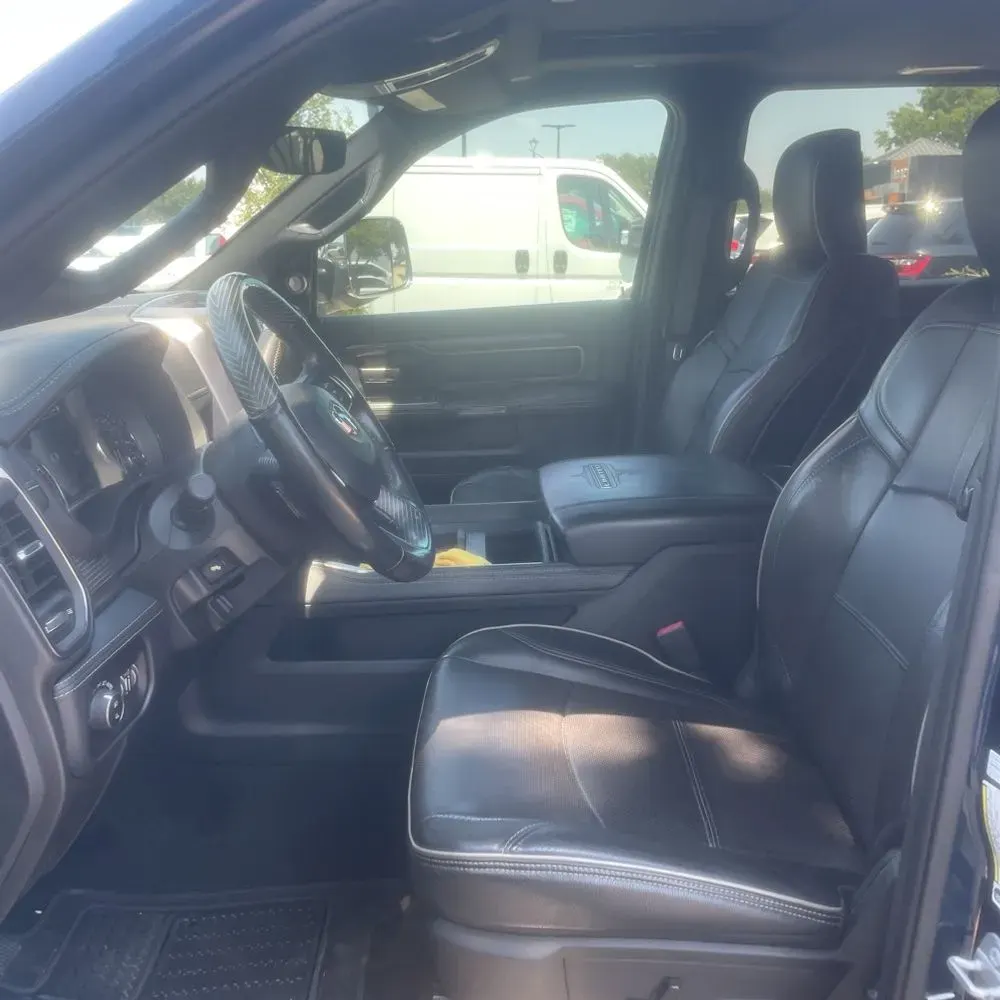 2019 Ram 2500 Limited
