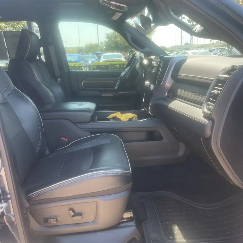 2019 Ram 2500 Limited