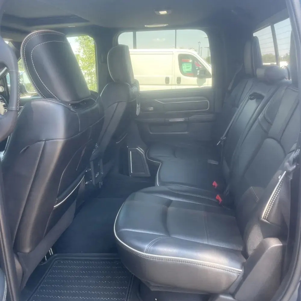 2019 Ram 2500 Limited