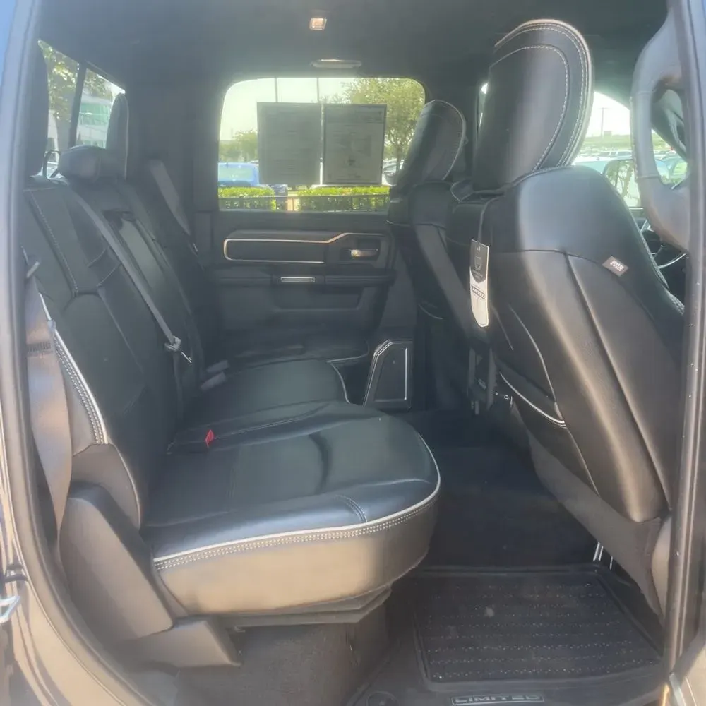 2019 Ram 2500 Limited