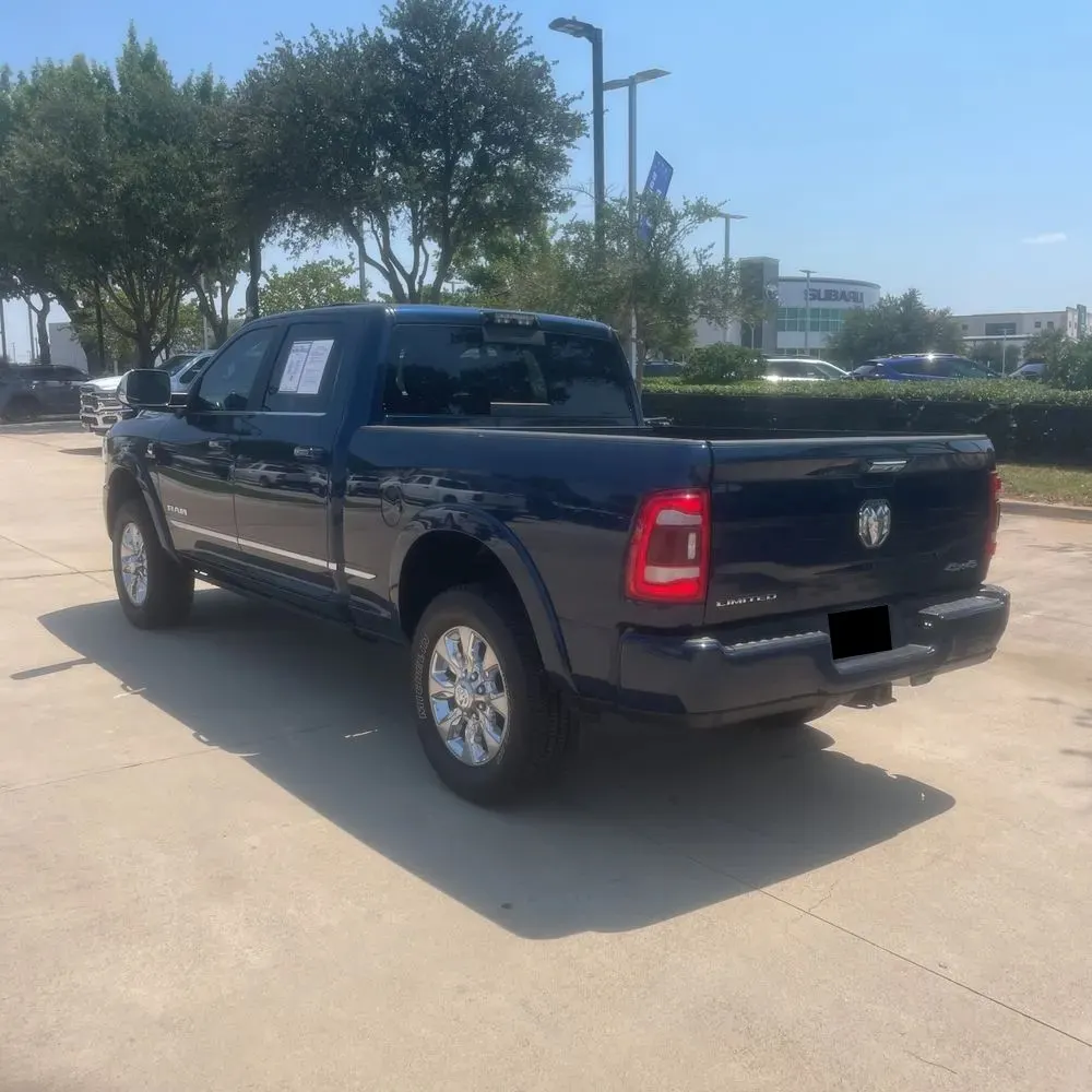 2019 Ram 2500 Limited