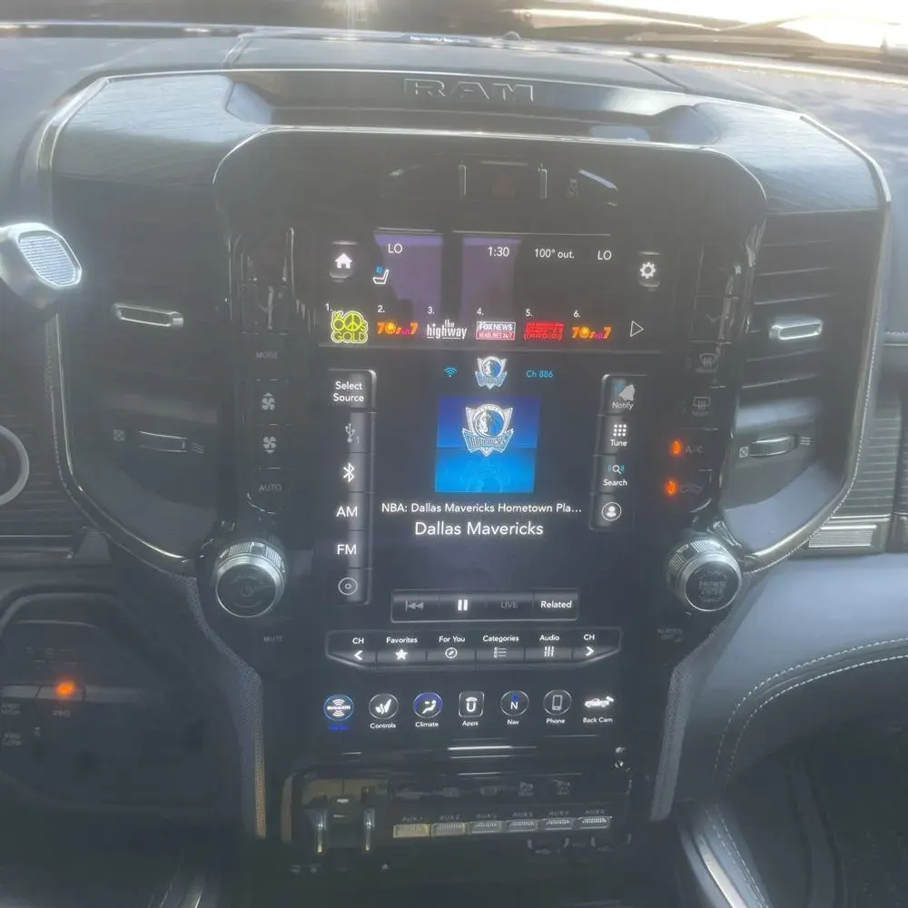 2019 Ram 2500 Limited