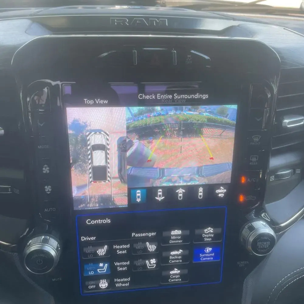 2019 Ram 2500 Limited