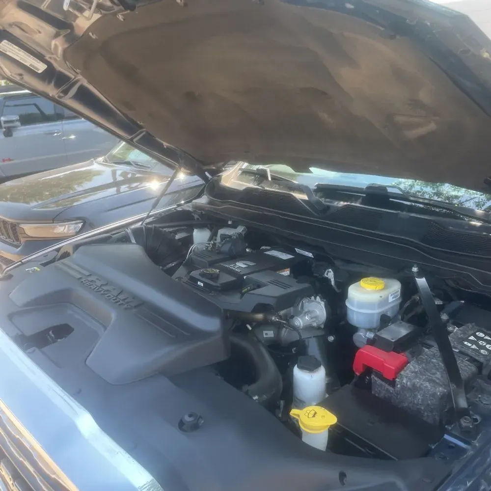 2019 Ram 2500 Limited