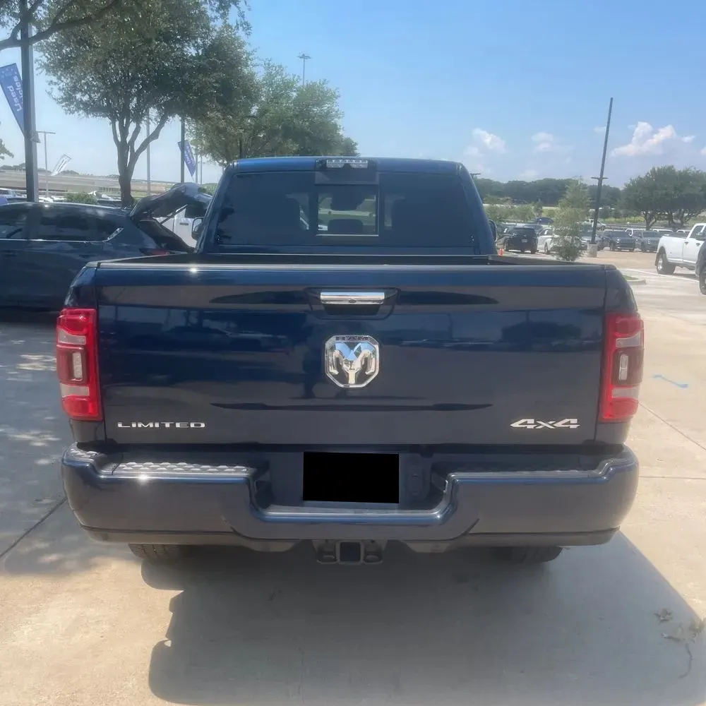 2019 Ram 2500 Limited