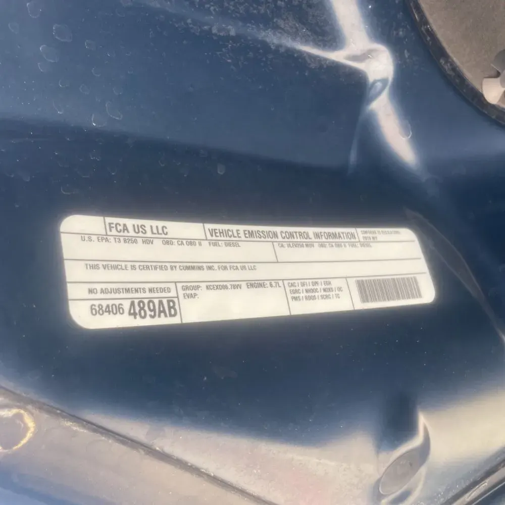 2019 Ram 2500 Limited