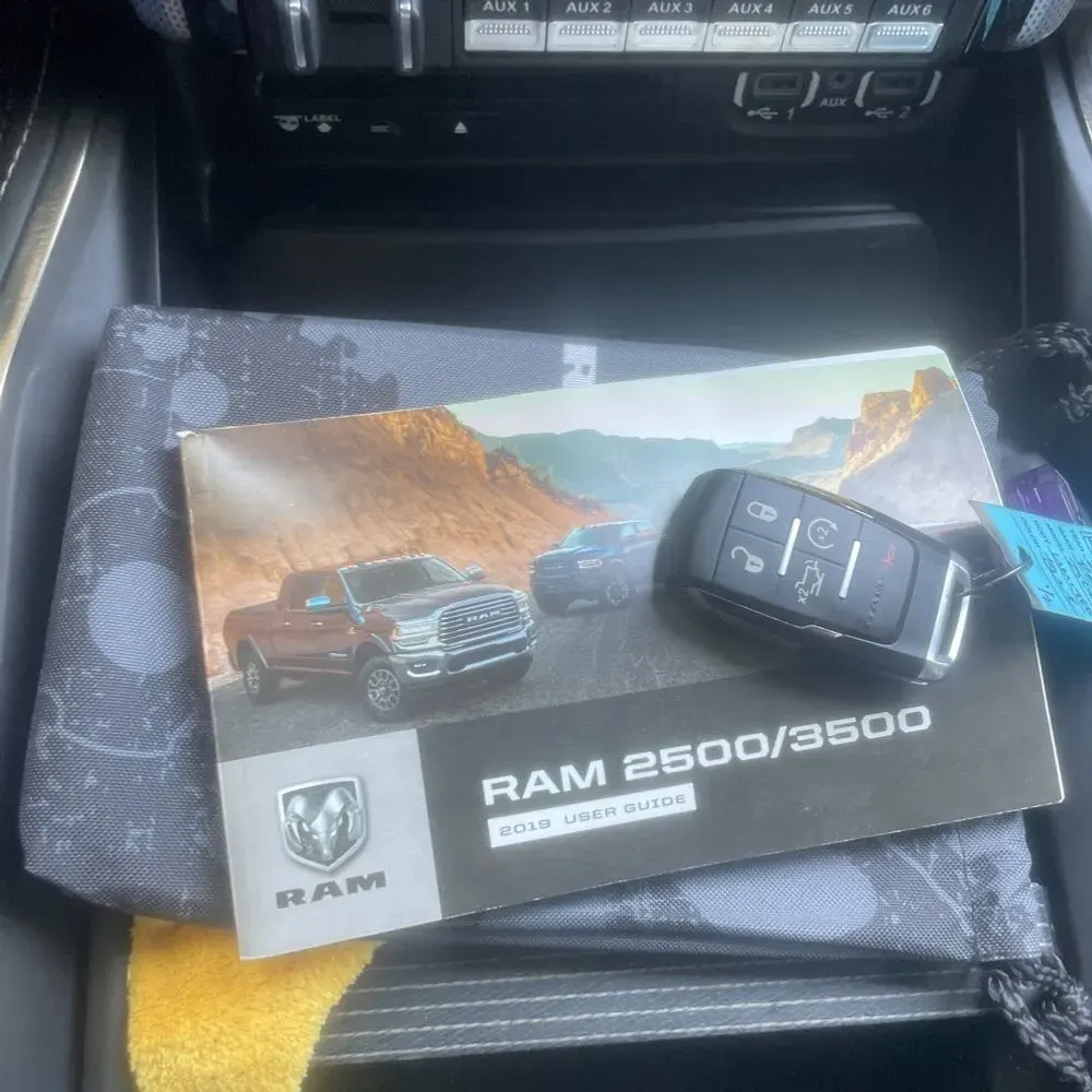 2019 Ram 2500 Limited