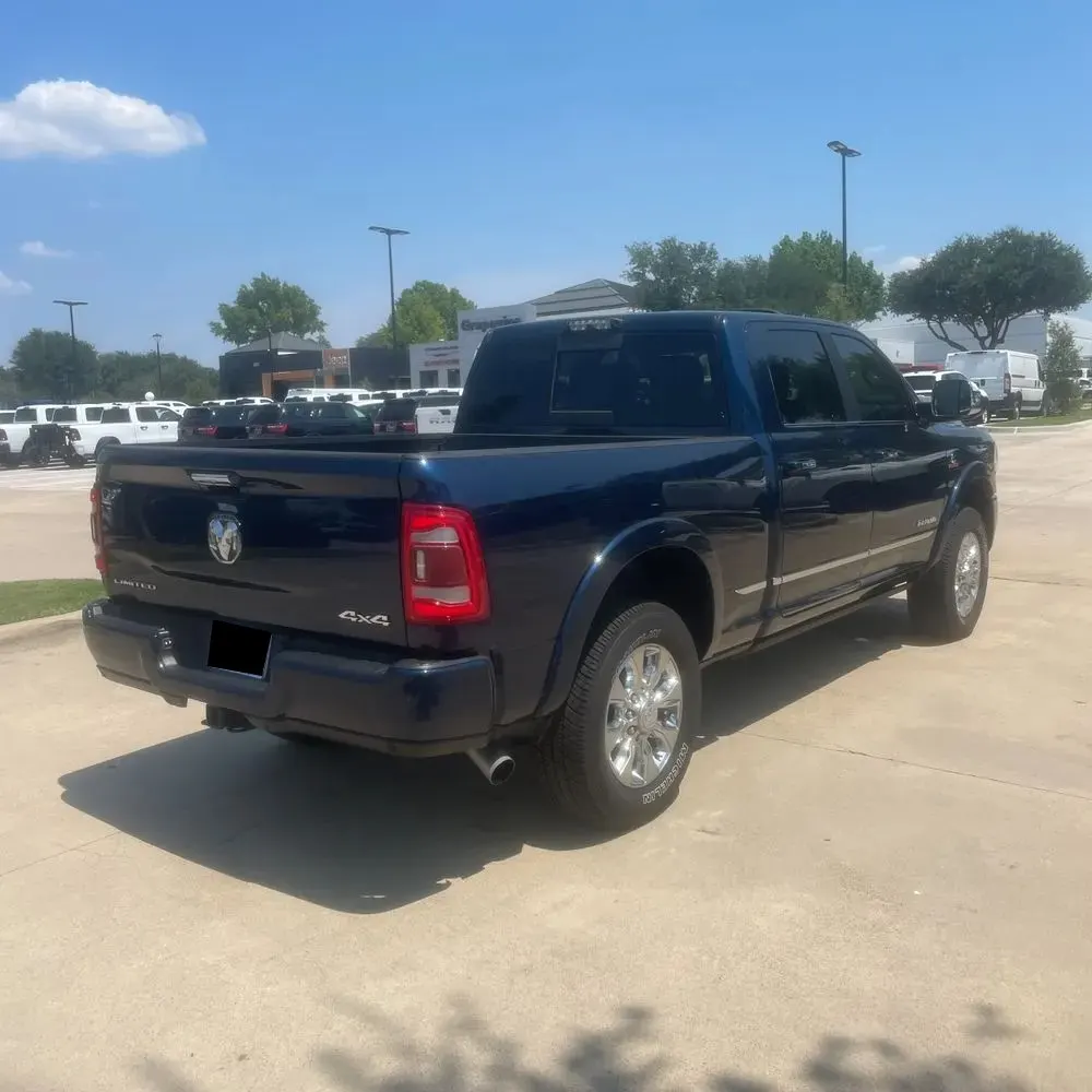 2019 Ram 2500 Limited