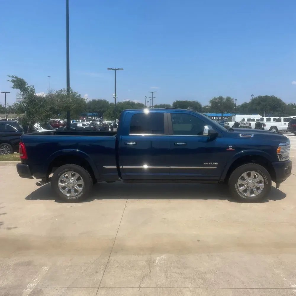 2019 Ram 2500 Limited