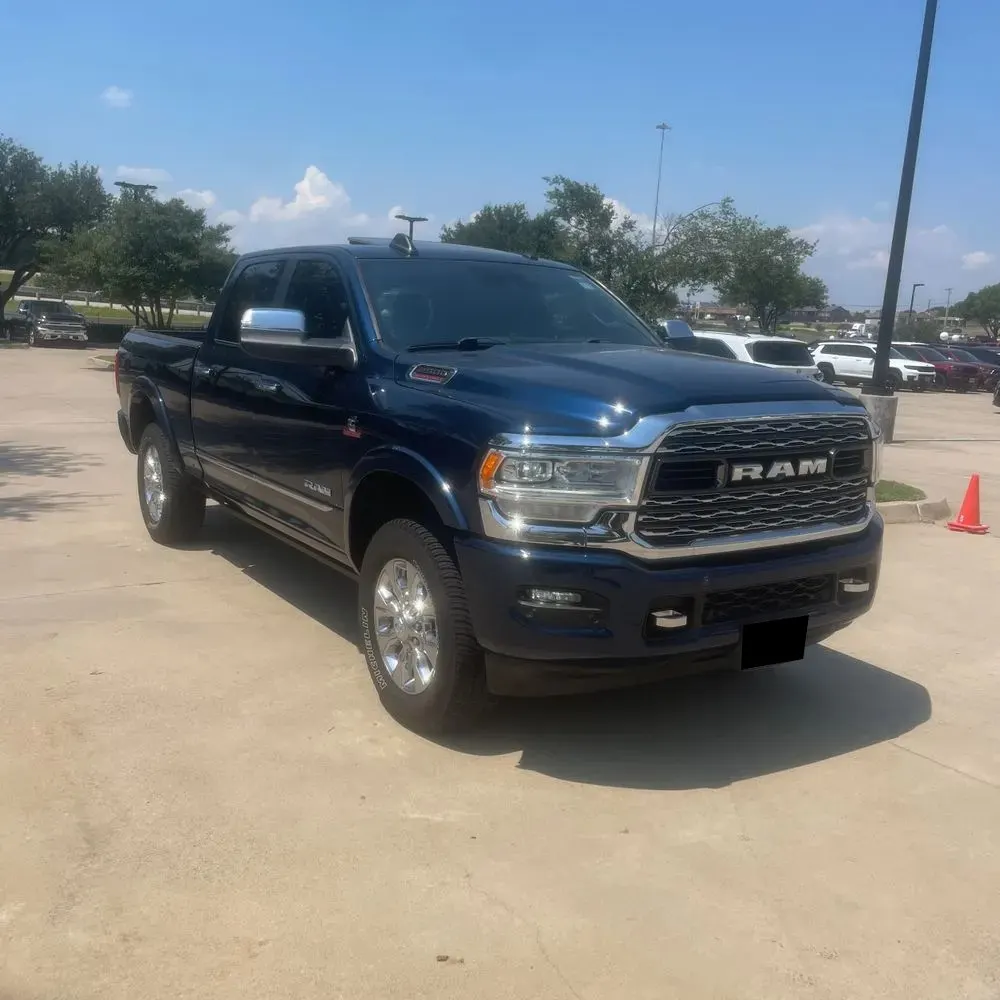 2019 Ram 2500 Limited