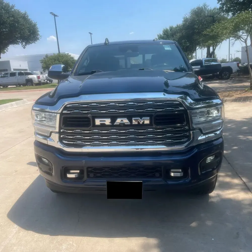 2019 Ram 2500 Limited