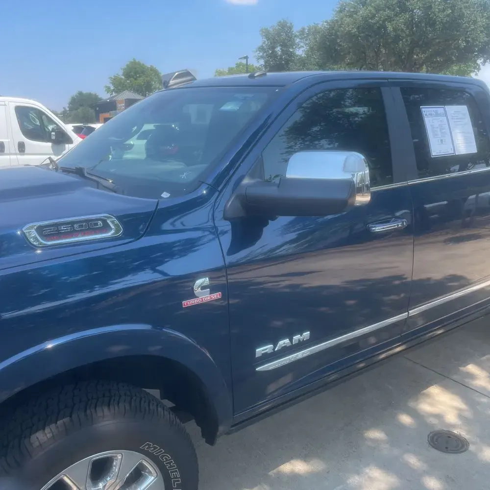 2019 Ram 2500 Limited