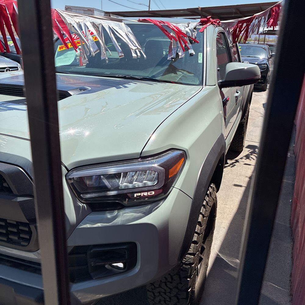 2021 Toyota Tacoma TRD Pro
