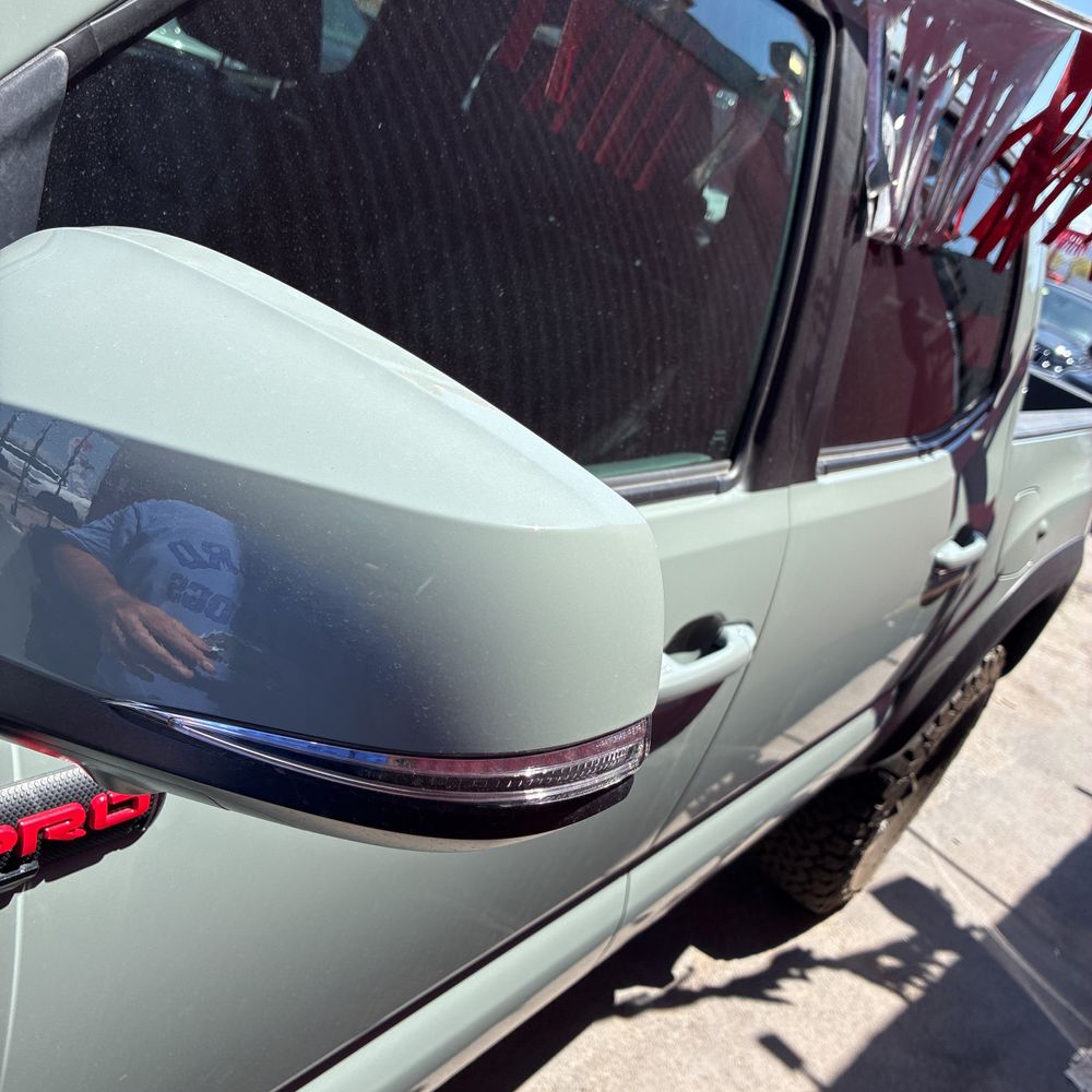 2021 Toyota Tacoma TRD Pro