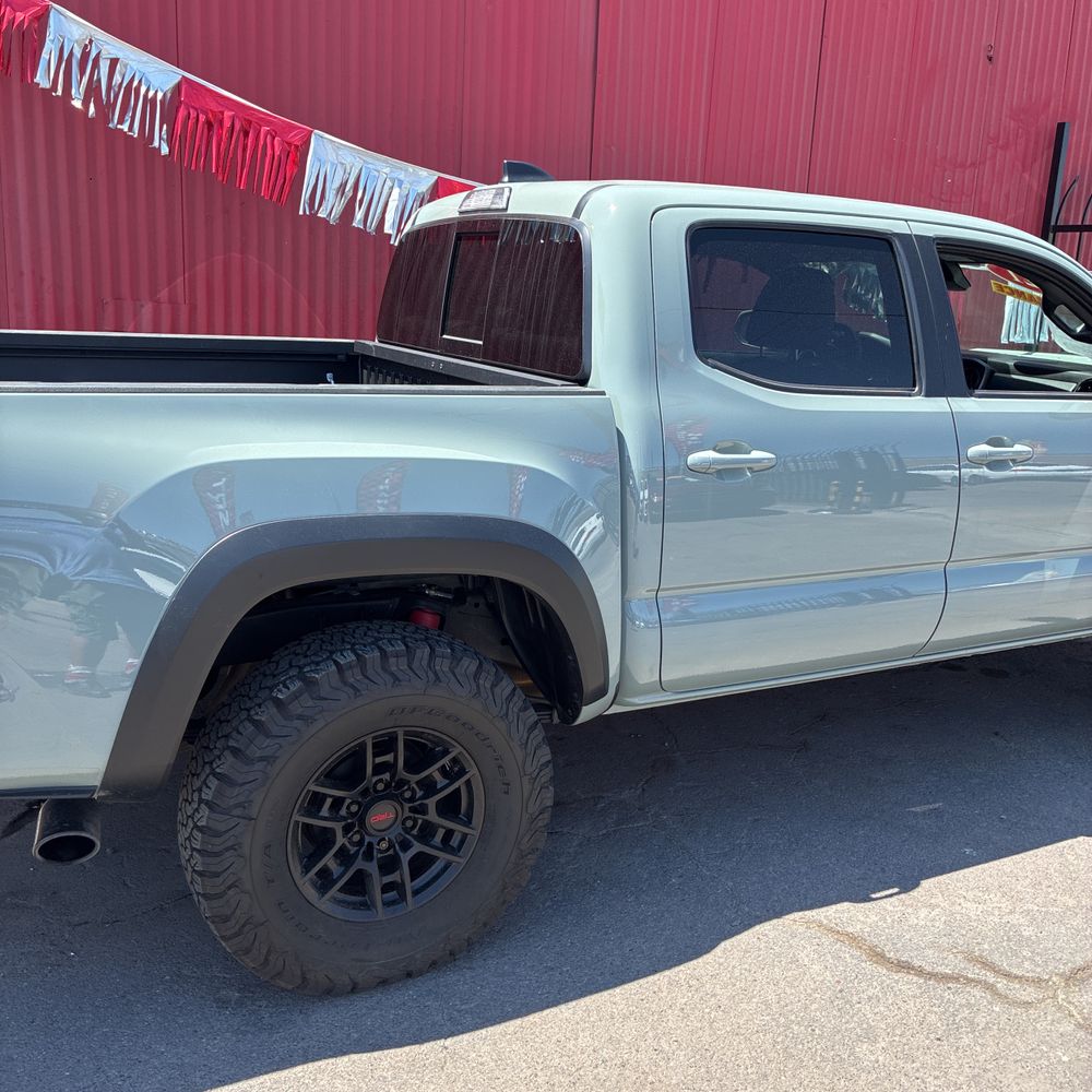 2021 Toyota Tacoma TRD Pro