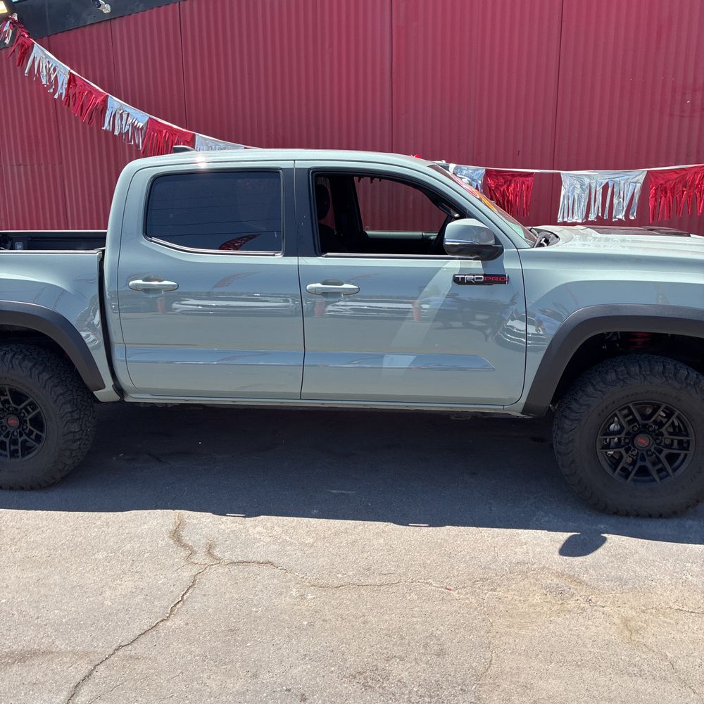 2021 Toyota Tacoma TRD Pro