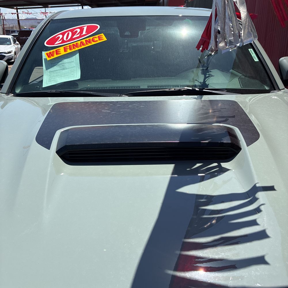 2021 Toyota Tacoma TRD Pro