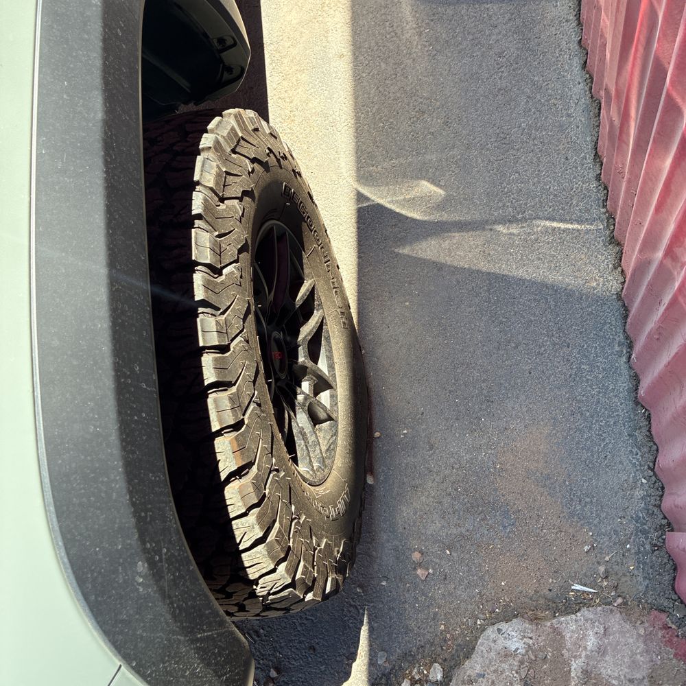 2021 Toyota Tacoma TRD Pro