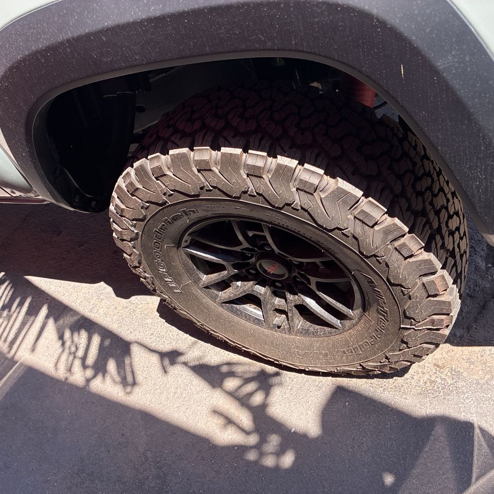 2021 Toyota Tacoma TRD Pro