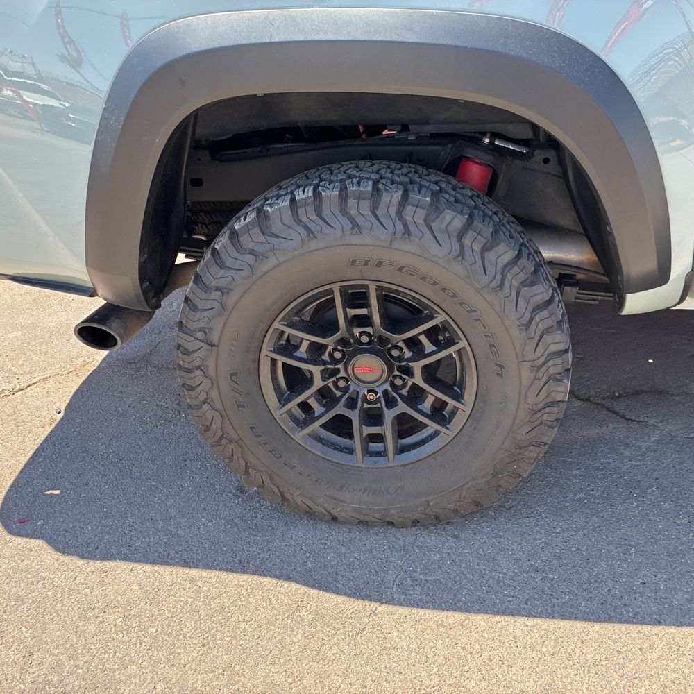 2021 Toyota Tacoma TRD Pro