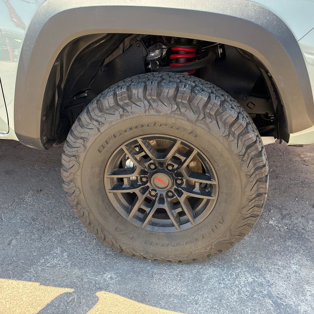 2021 Toyota Tacoma TRD Pro