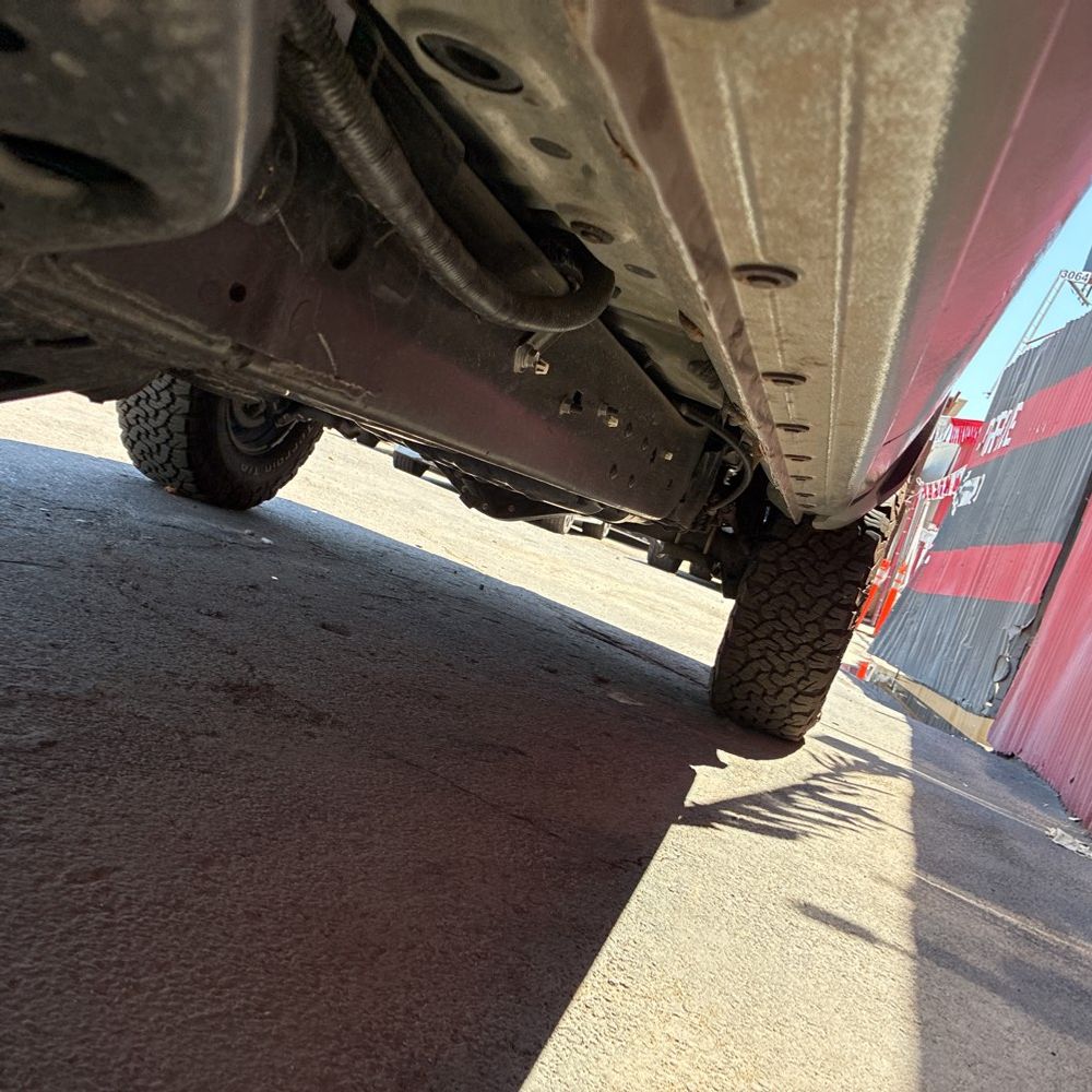 2021 Toyota Tacoma TRD Pro
